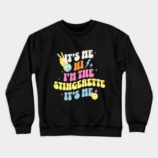 Swifty Stingerette Tee Crewneck Sweatshirt